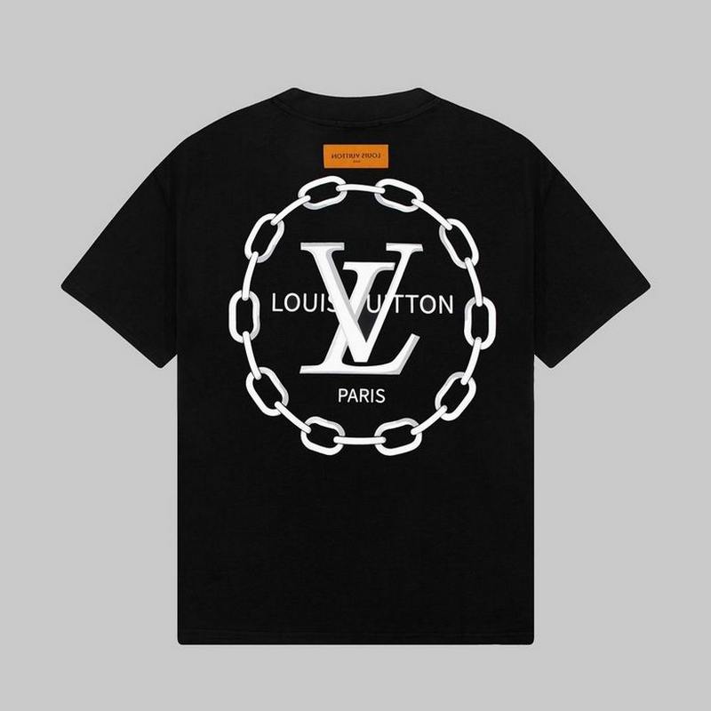 Louis Vuitton Men's T-shirts 196